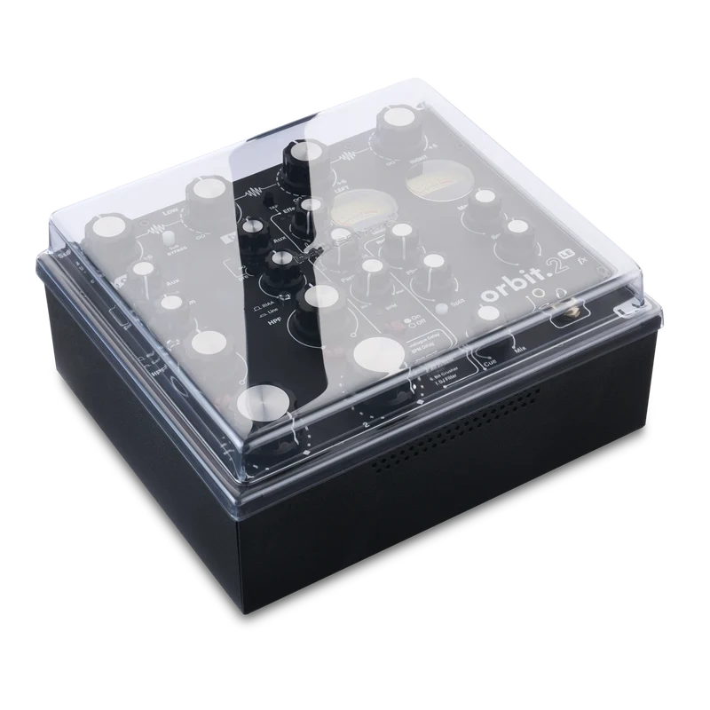 Decksaver Union Audio Orbit.2 LE & Orbit.2 LE FX cover