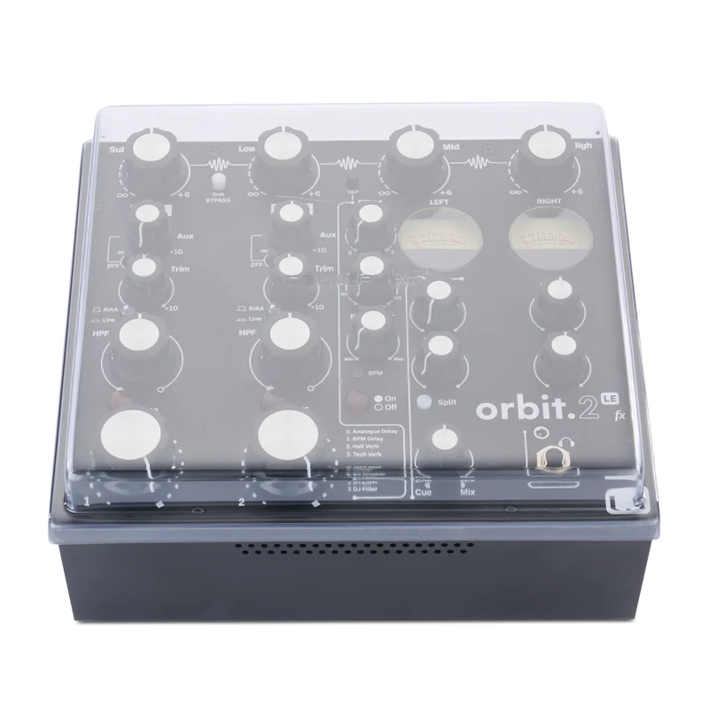 Decksaver Union Audio Orbit.2 LE & Orbit.2 LE FX cover