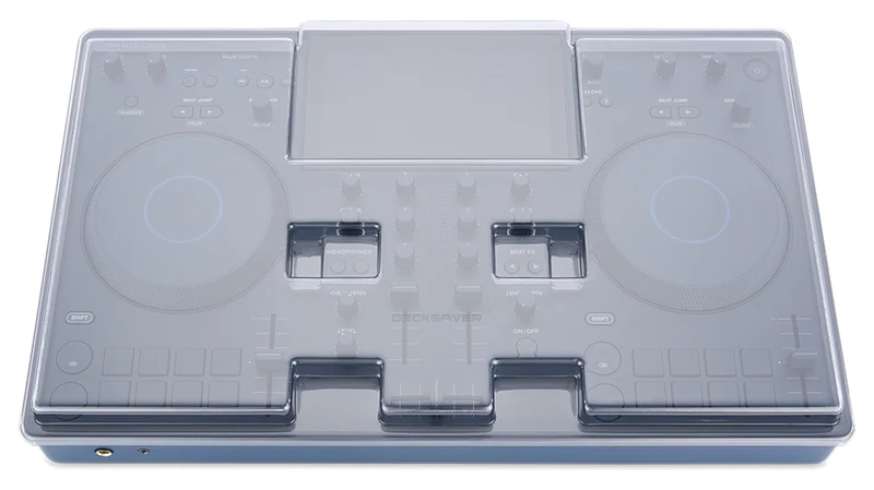 Decksaver ALPHATHETA OMNIS-DUO COVER
