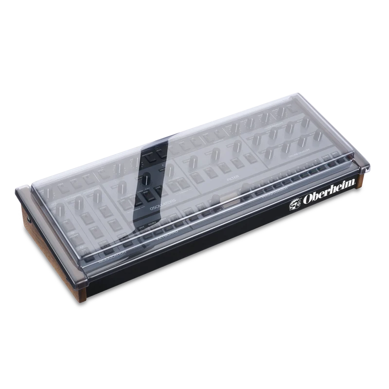 Decksaver OBERHEIM OB-X8 DESKTOP COVER