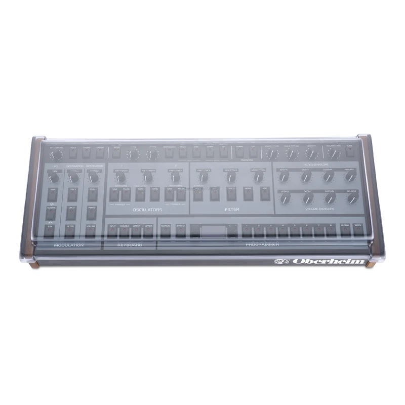 Decksaver OBERHEIM OB-X8 DESKTOP COVER