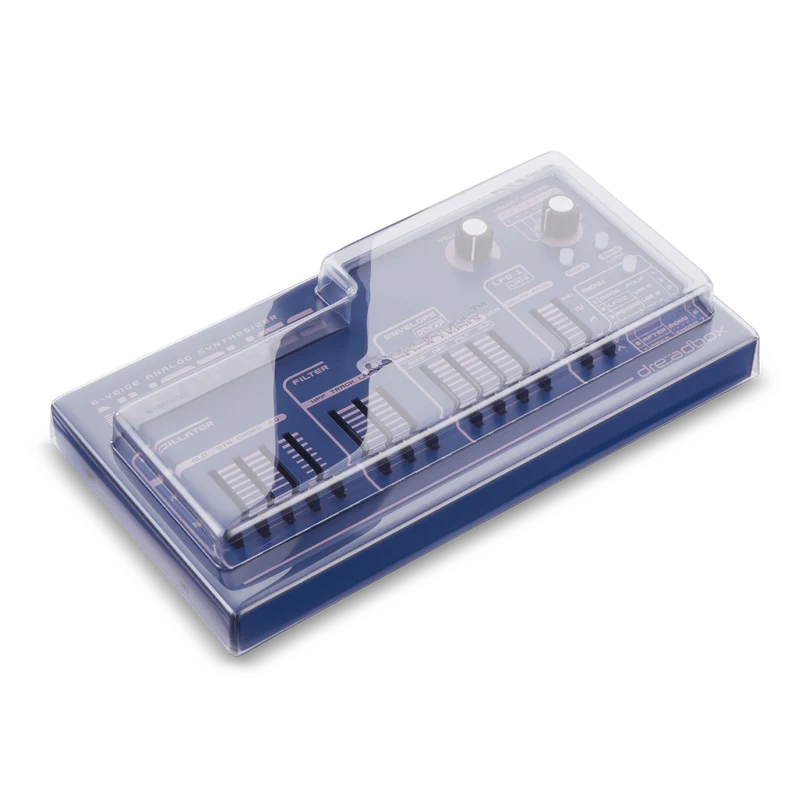 Decksaver Dreadbox Nymphes Cover