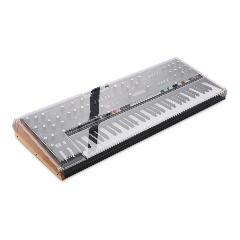 Decksaver Moog Muse cover