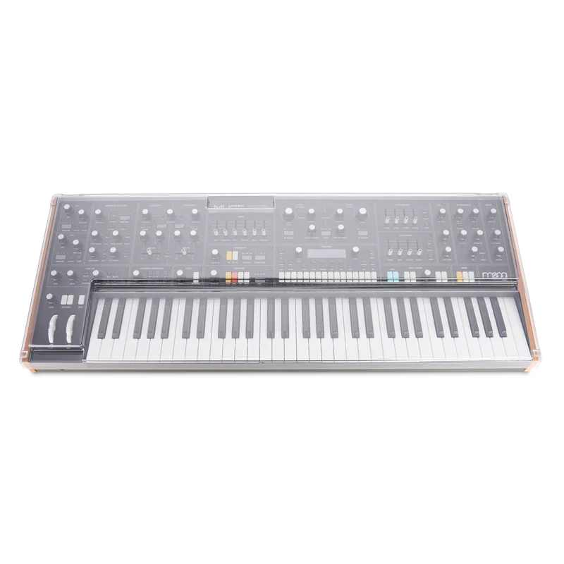 Decksaver Moog Muse cover