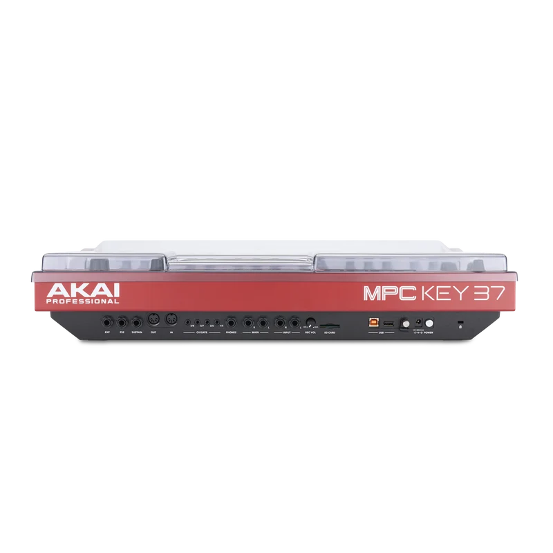 Decksaver AKAI MPC KEY 37 COVER