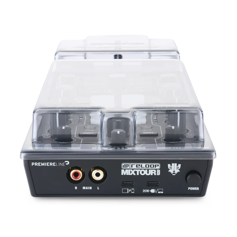 Decksaver RELOOP MIXTOUR PRO COVER
