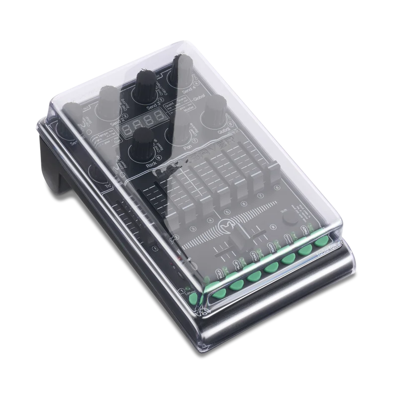 Decksaver Faderfox Micro Module Cover