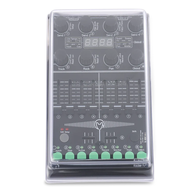 Decksaver Faderfox Micro Module Cover