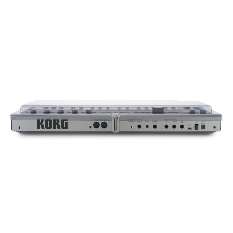 Decksaver Korg MicroKorg 2 cover