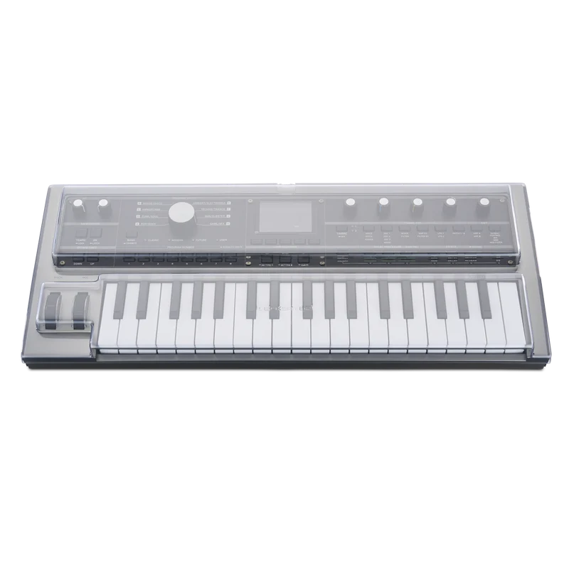Decksaver Korg MicroKorg 2 cover