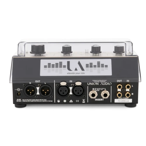 Decksaver Union Audio LE FX Cover