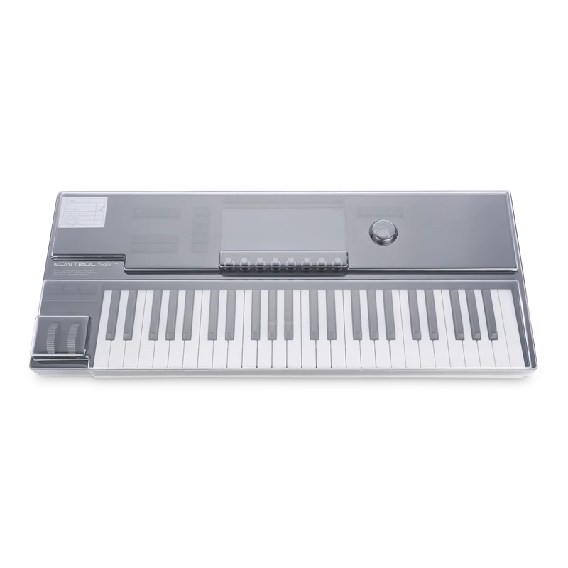 Decksaver NATIVE INSTRUMENTS KONTROL S49 MK3 COVER