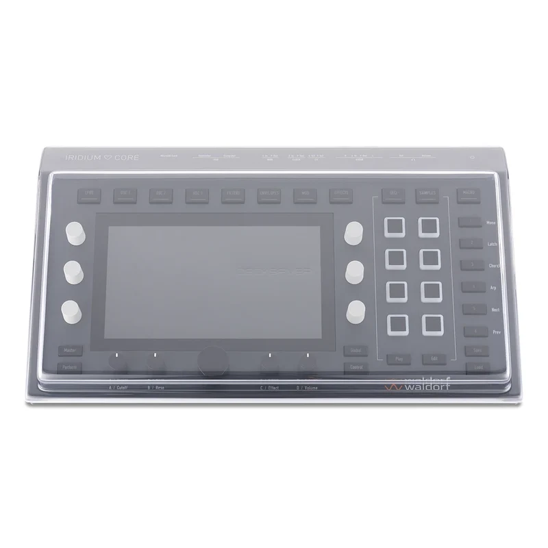 Decksaver Waldorf Iridium Core Cover