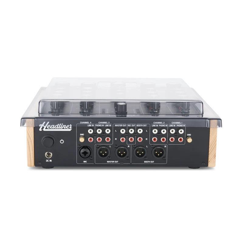 Decksaver HEADLINER R4 COVER