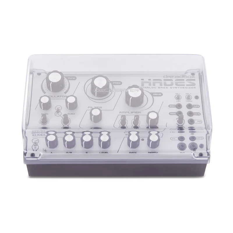Decksaver Dreadbox Hades & Erebus Cover