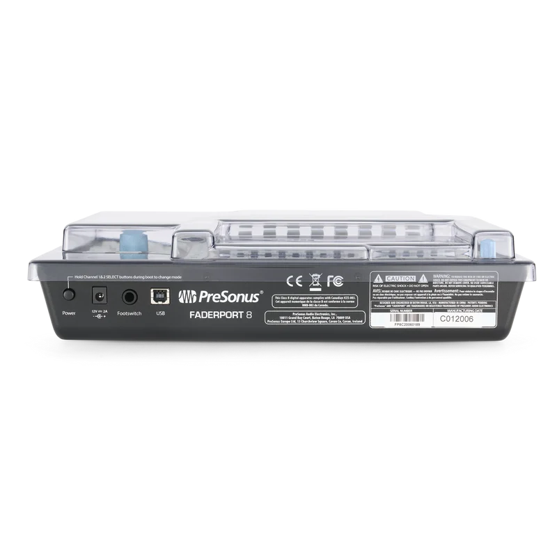 Decksaver PRESONUS FADERPORT 8 COVER