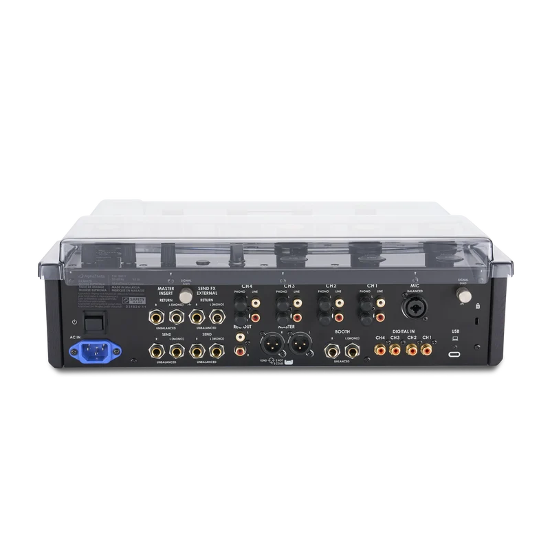 Decksaver ALPHATHETA EUPHONIA COVER