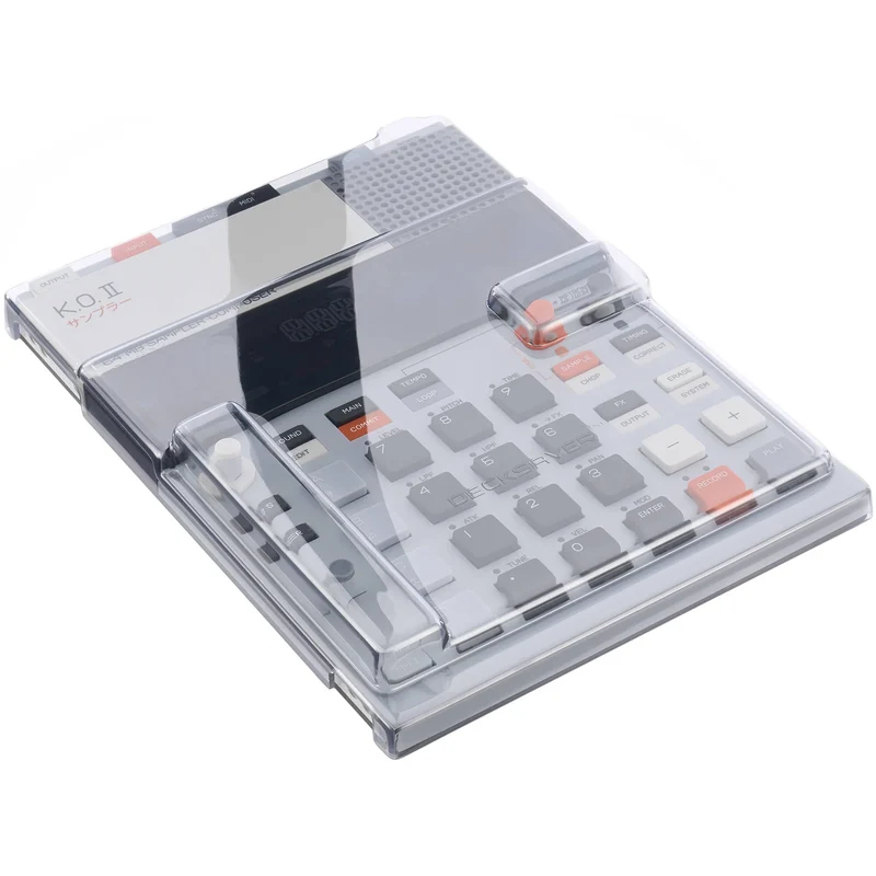 Decksaver TEENAGE ENGINEERING EP-133 K.O. Cover
