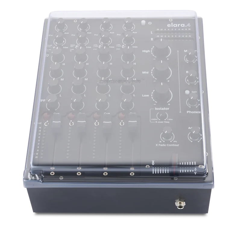 Decksaver Union Audio Elara.4 cover