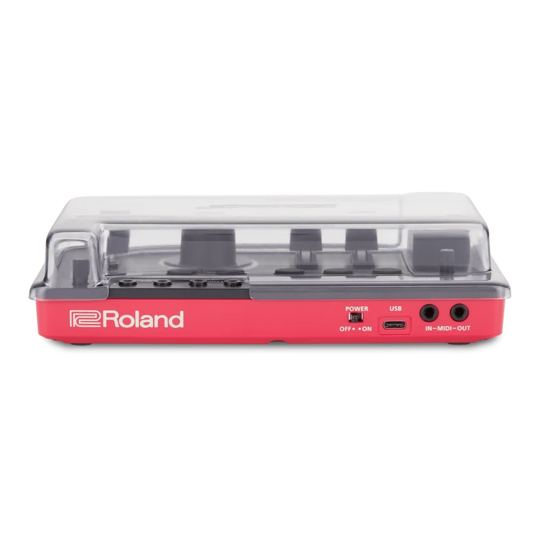 Decksaver Roland Aira Compact E-4 Cover