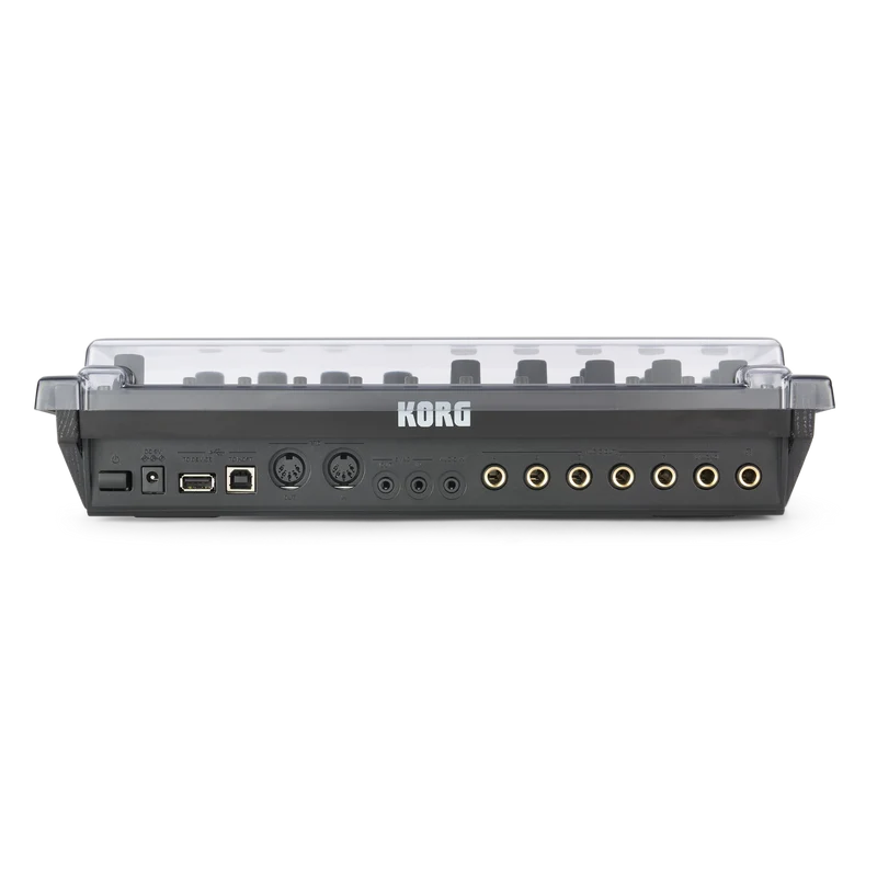 Decksaver KORG DRUMLOGUE COVER