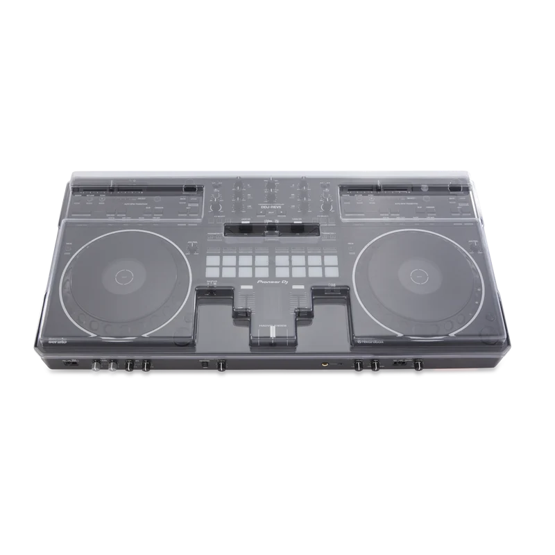 Decksaver Pioneer DJ DDJ-REV5 cover