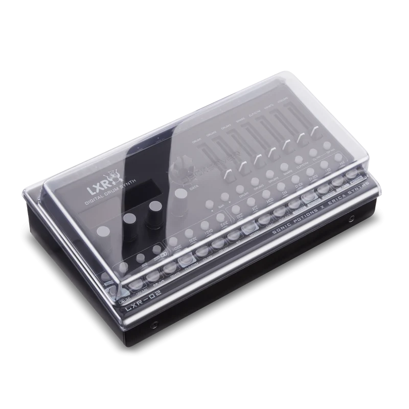 Decksaver Erica Synths DB-01 and LXR-02 Cover