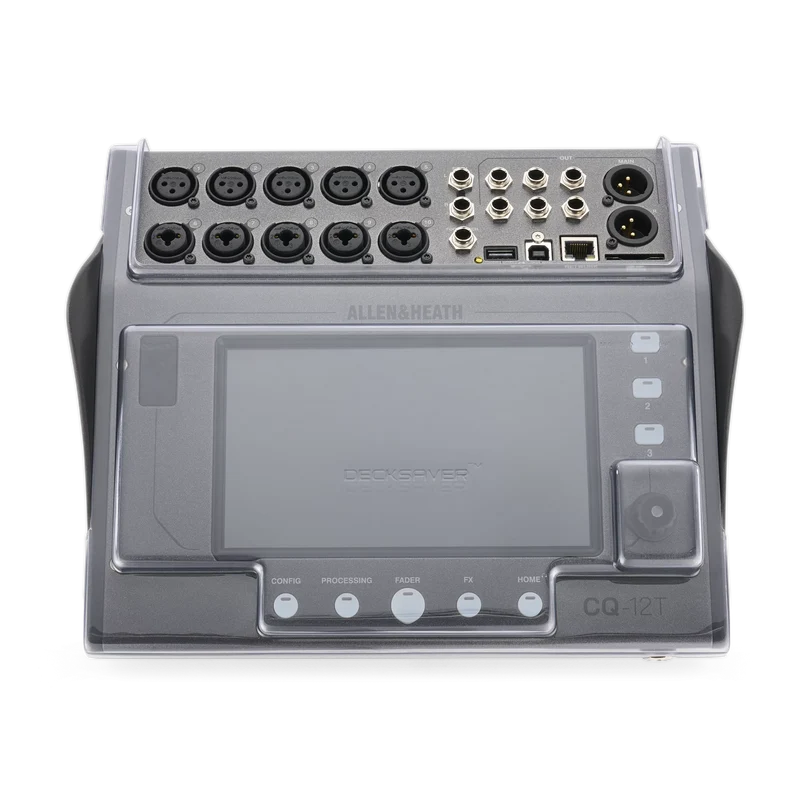 Decksaver ALLEN & HEATH CQ-12T COVER