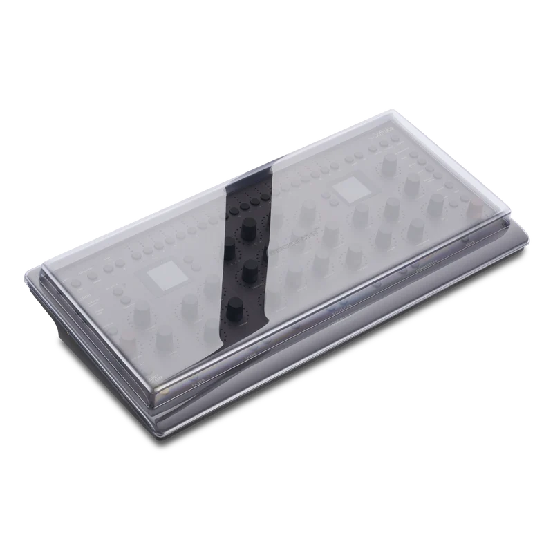 Decksaver SOFTUBE CONSOLE 1 CHANNEL MK3 COVER