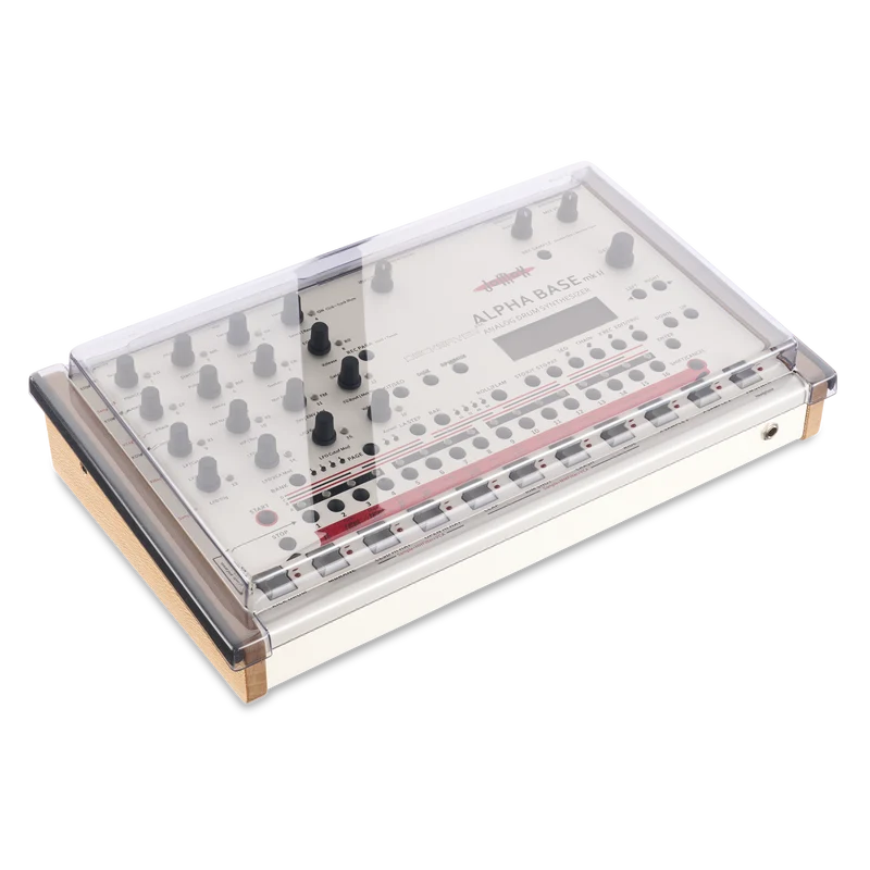 Decksaver Jomox Alphabase cover