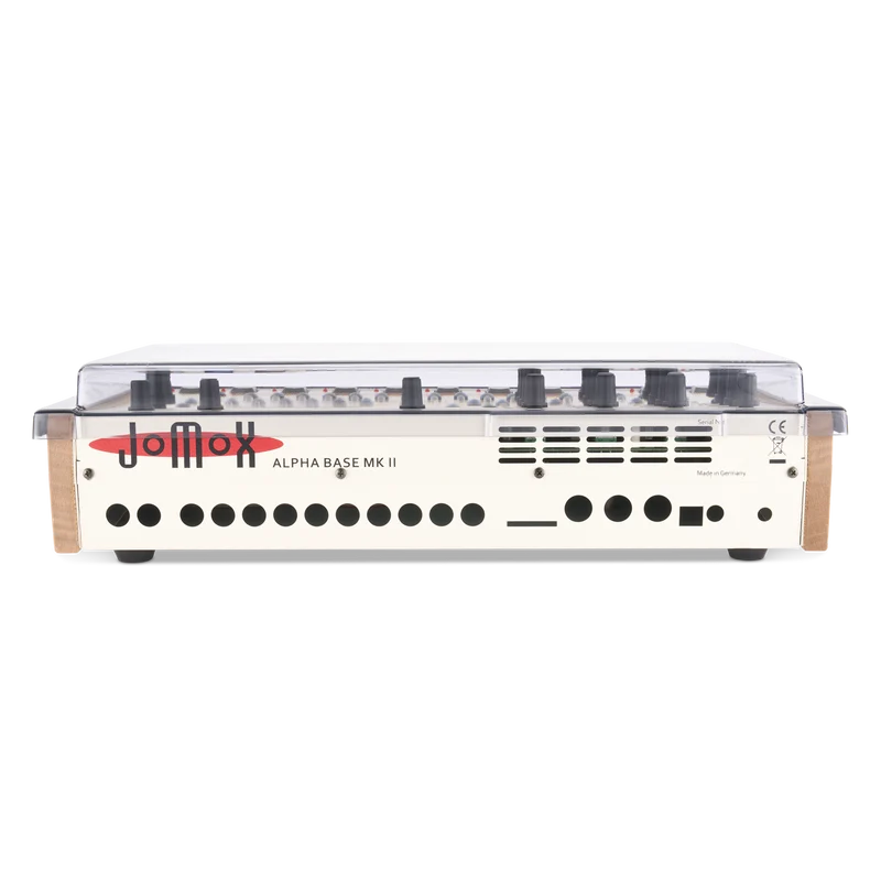 Decksaver Jomox Alphabase cover