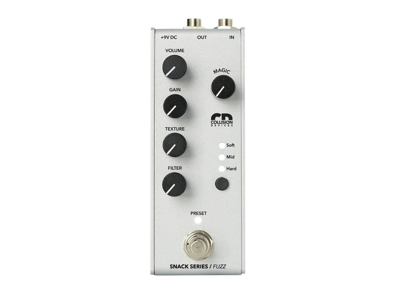 Collision Devices SNACK FUZZ