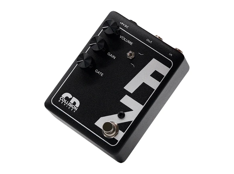 Collision Devices FZ Gated Fuzz