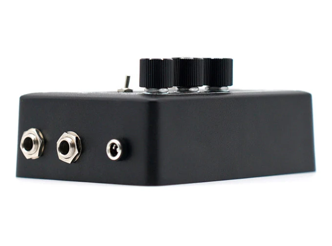 Collision Devices FZ Gated Fuzz