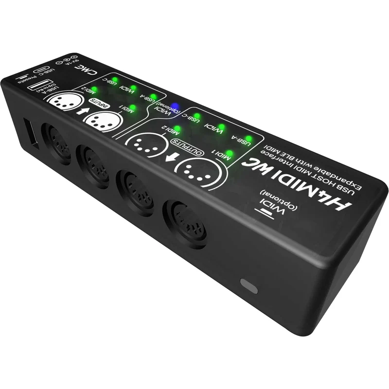 Cme H4MIDI WC