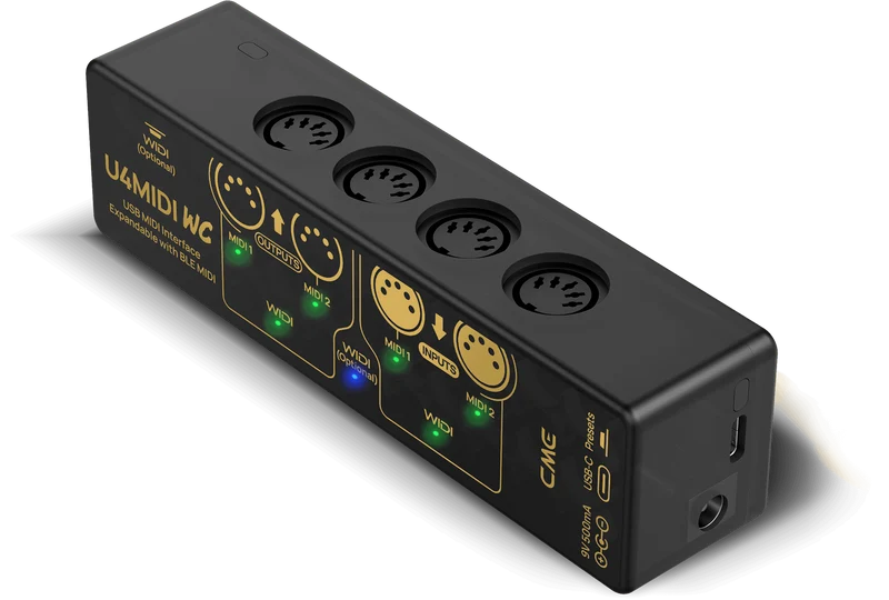Cme U4MIDI WC