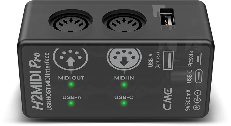Cme H2MIDI PRO