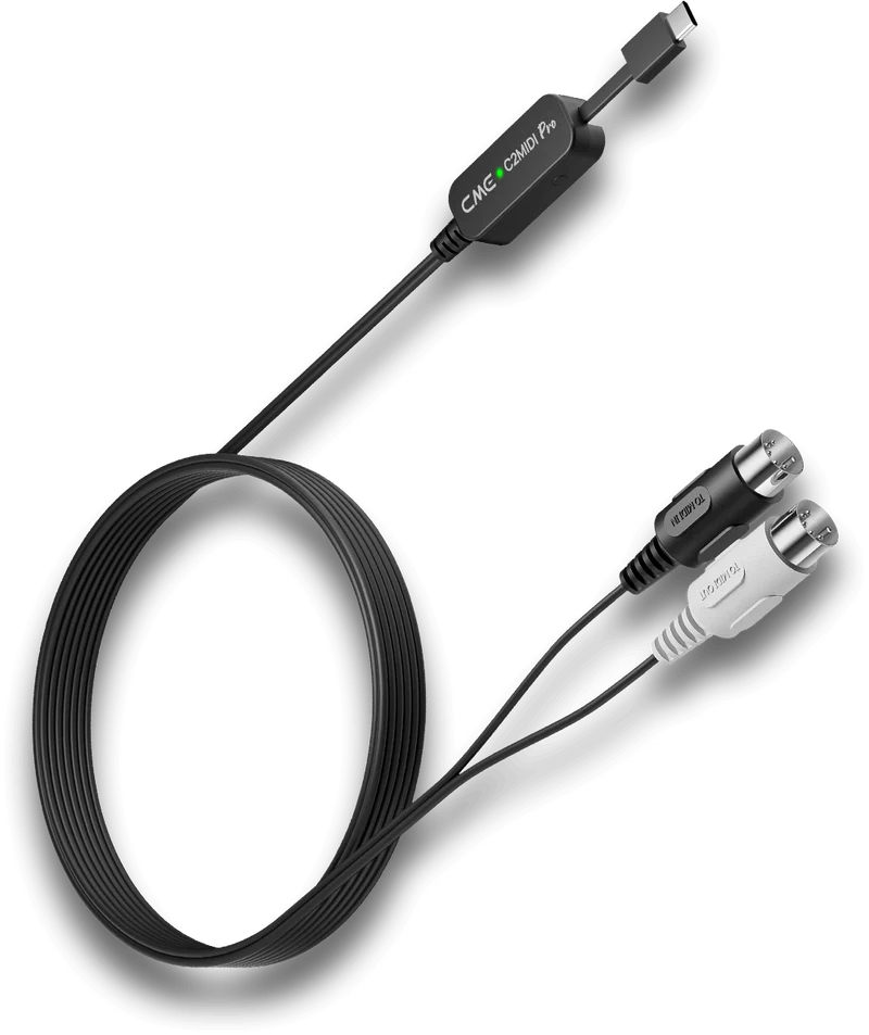 Cme C2MIDI PRO