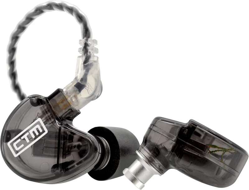 Clear Tune Monitors CE320 SMOKE