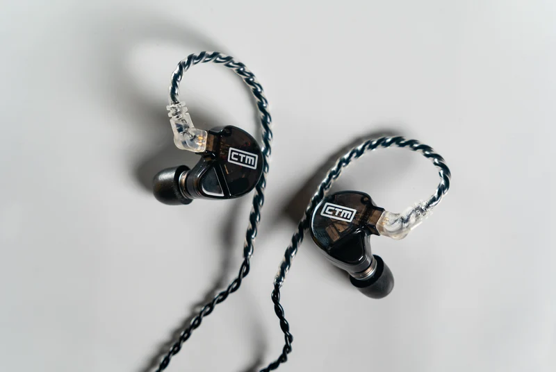 Clear Tune Monitors CE220 SMOKE