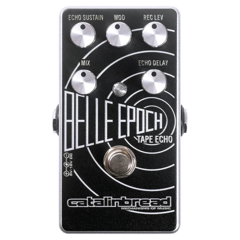 Catalinbread Belle Epoch +