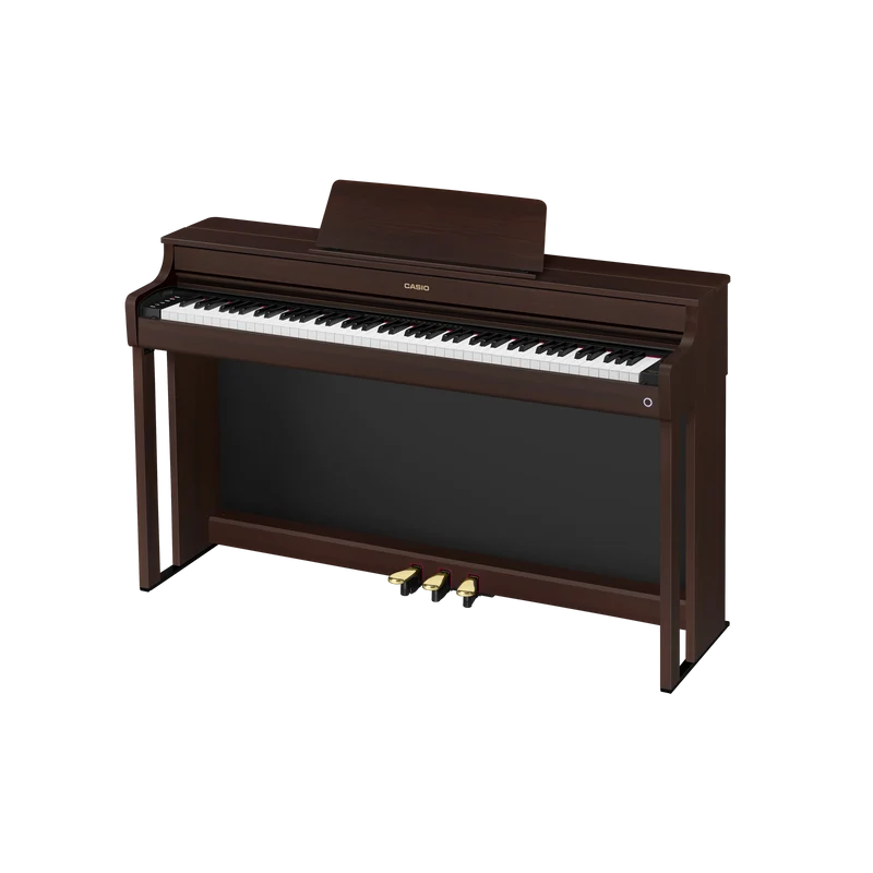 Casio AP-300 Celviano Series Digital Piano (Brown)