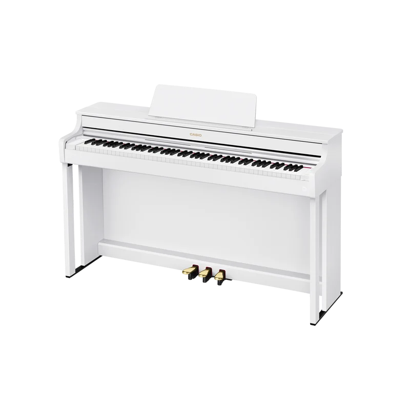 Casio AP-300 Celviano Series Digital Piano (White)