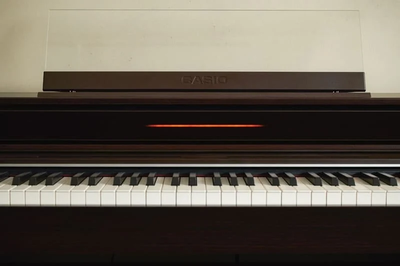 Casio AP-S450 Celviano Series Digital Piano (Black)