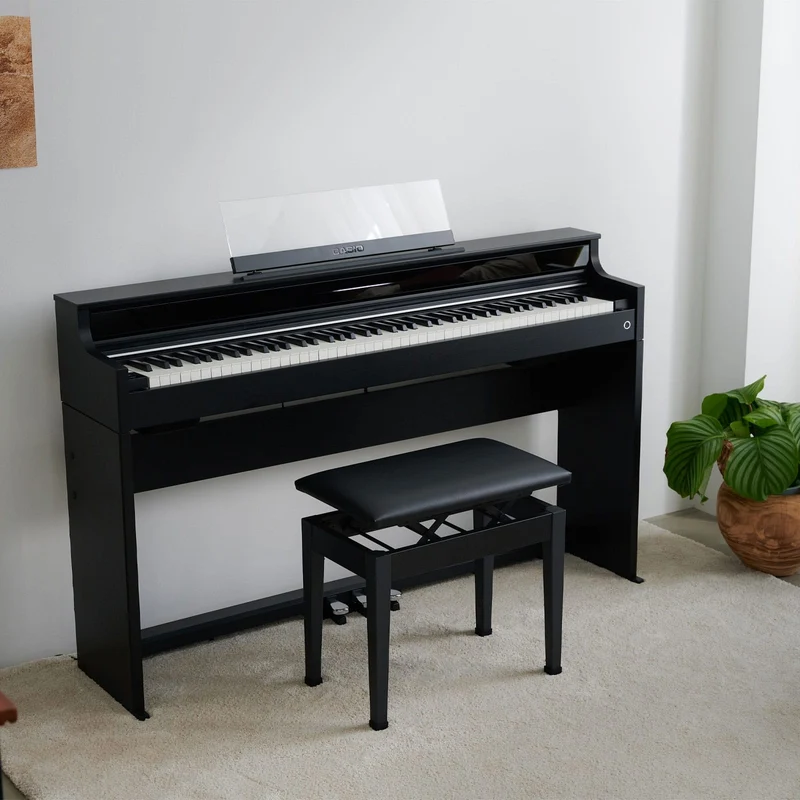 Casio AP-S450 Celviano Series Digital Piano (Black)