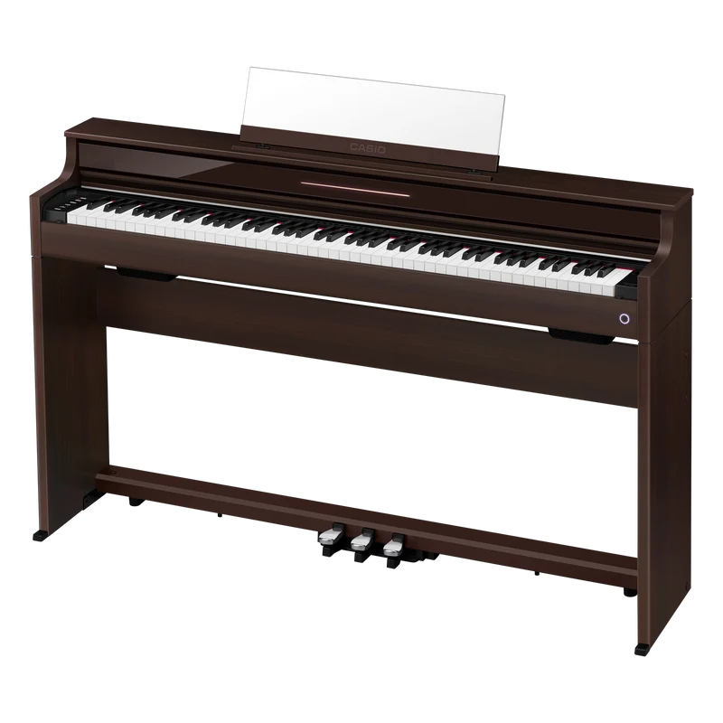 Casio AP-S450 Celviano Series Digital Piano (Brown)