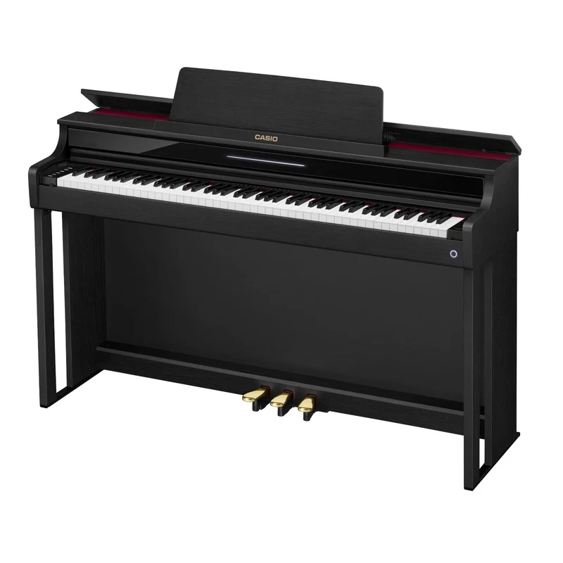 Casio AP-550 Celviano Series Digital Piano (Black)
