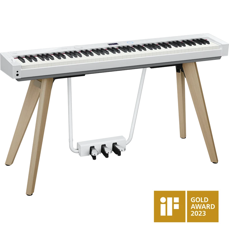 Casio PX-S7000 Privia Upper Series Digital Piano (White)