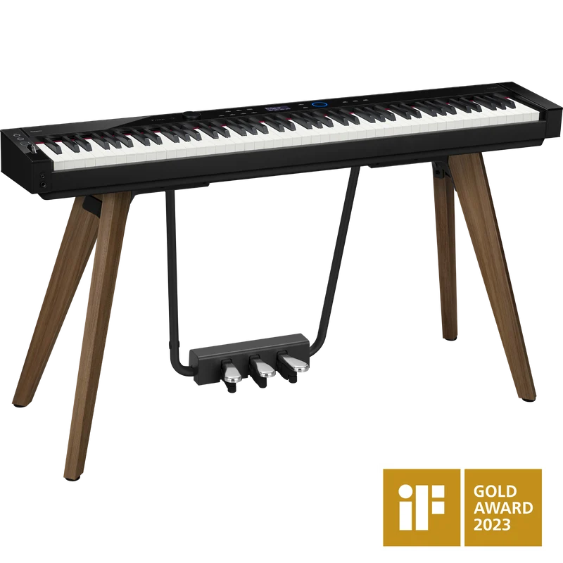 Casio PX-S7000 Privia Upper Series Digital Piano (Black)
