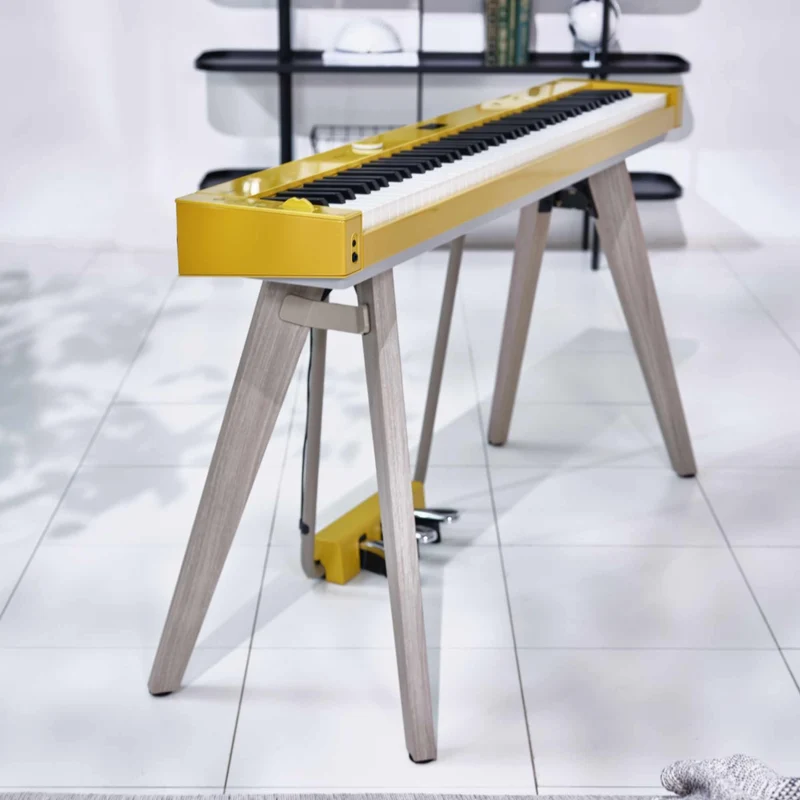 Casio PX-S7000 Privia Upper Series Digital Piano (Harmonious Mustard)